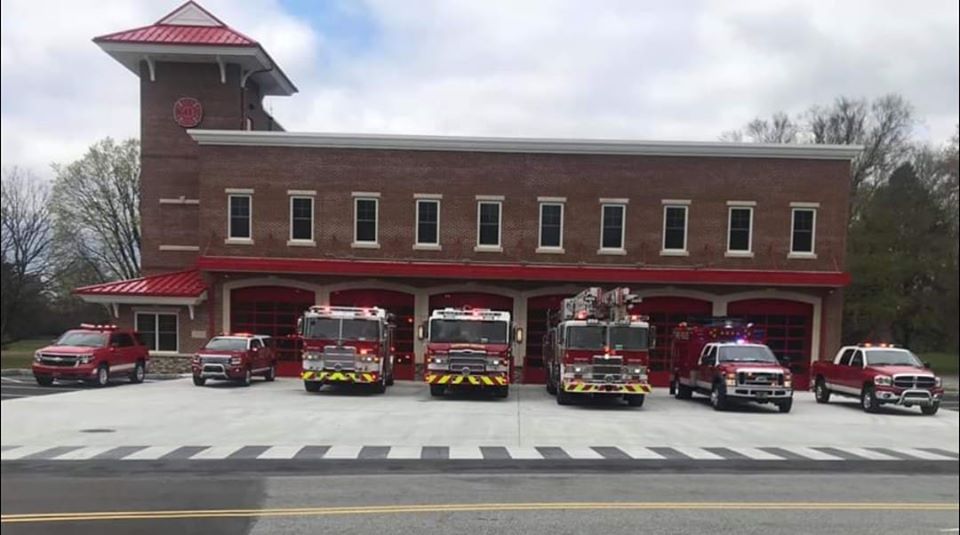 Newtown Square Fire Company Delaware County, PA